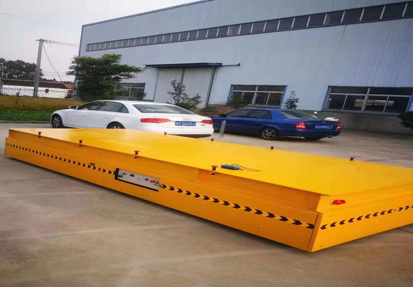 BWP-20T无轨转运车