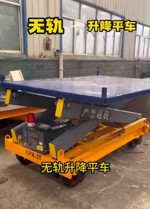 KPW剪叉系列