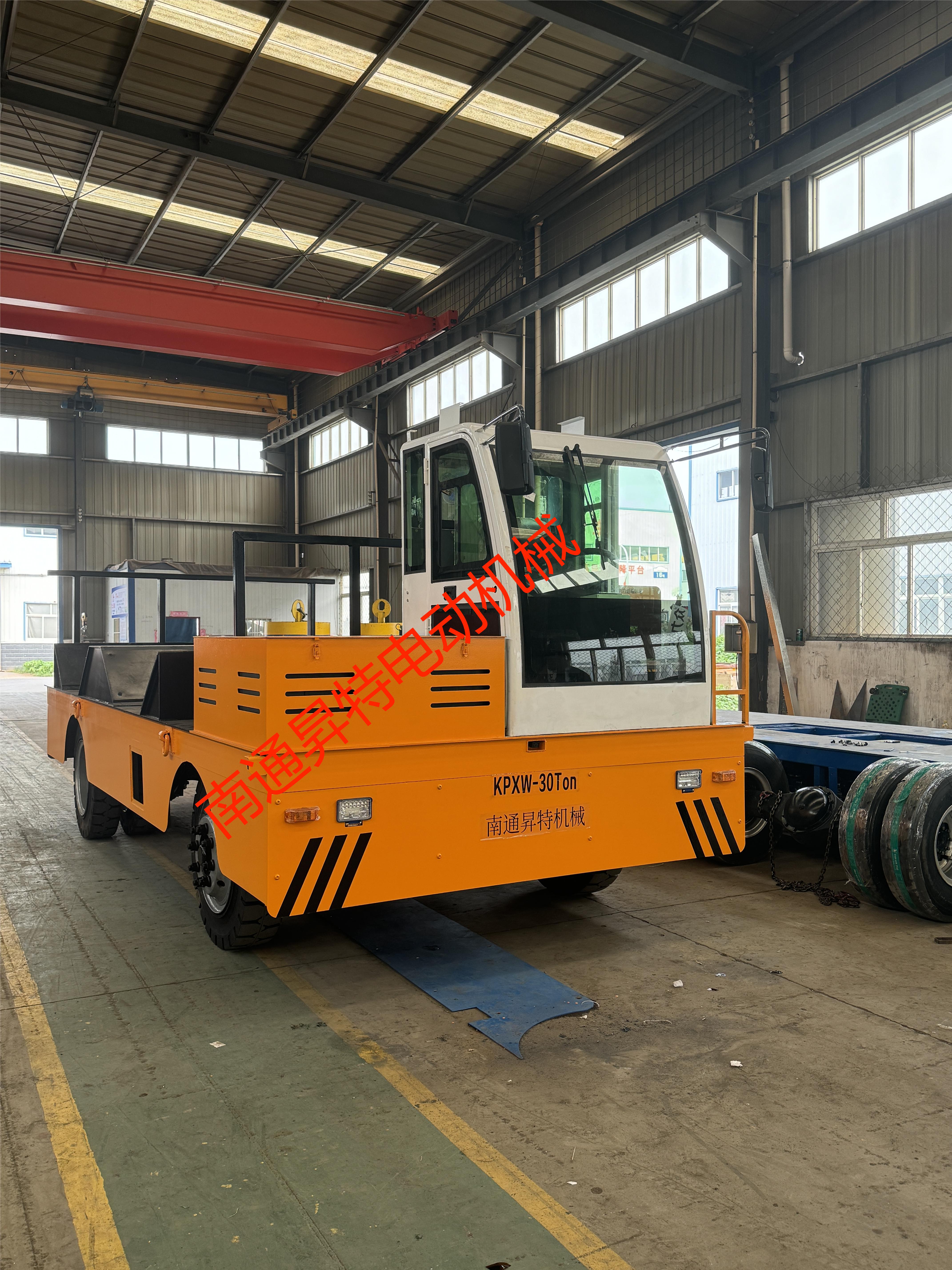 KPX-F20T方向盘驾驶电动平车